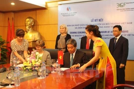 Noche de gala enriquece relaciones de cooperación Vietnam-Dinamarca