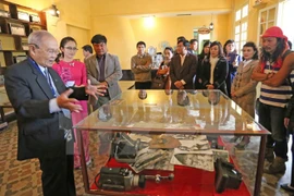 En exhibición antiguos objetos que reflejan la vida de Da Lat
