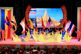 Programa “Por una comunidad de ASEAN de solidaridad y desarrollo”