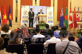 Reunión de Cancilleres de ASEAN debatirá asuntos políticos 