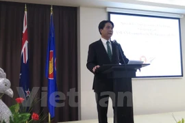 Celebran aniversario de ASEAN en Nueva Zelanda