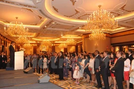  Continúan celebraciones del Día Nacional de Vietnam en exterior