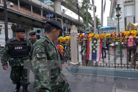 Tailandia: no tiene relación bomba desactivada con atentado en Bangkok