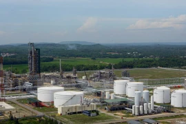Elevará refinería Dung Quat capacidad de procesamiento