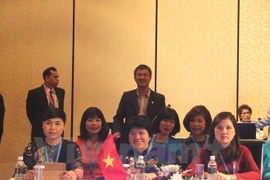 Vietnam participa en conferencia de disputadas de AIPA en Malasia