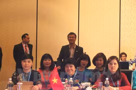 Vietnam participa en conferencia de disputadas de AIPA en Malasia