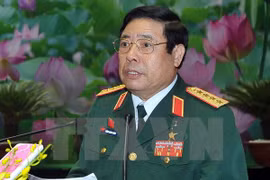 Ministro de Defensa llama a cumplir compromiso entre China y ASEAN