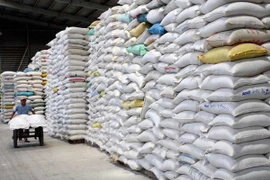 Laos planea aumentar exportación de arroz a China