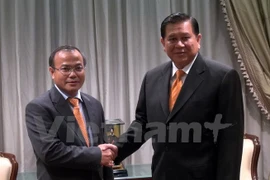 Vietnam y Tailandia intensifican cooperación laboral