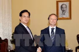 Nexos UE y Vietnam alcanzan desarrollo integral, según embajador europeo