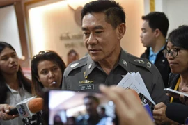 Buscan en Tailandia a sirios sospechosos de pertenecer a EI