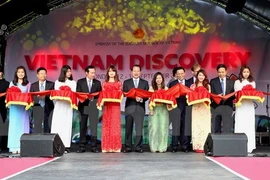  Promueven imagen de Vietnam en Reino Unido