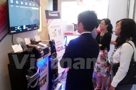 Arrancan en Hanoi concurso de programación tecnológica