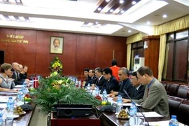 Vietnam y Dinamarca cooperan en sanidad alimentaria