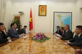Vietnam sugiere apoyo de Tony Blair para acceder a fondo preferencial