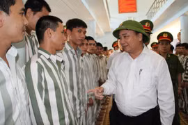 Amnistía muestra tradición humanitaria de Vietnam, afirma vicepremier