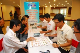 Inauguran en Vietnam Campeonato Internacional de Ajedrez chino