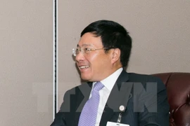Vietnam y Camerún discuten acuerdos de estímulo de inversiones