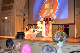 Culturas de países de ASEAN se presentan en Noruega