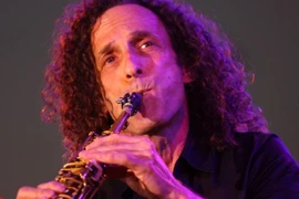 Saxofonista Kenny G ofrecerá actuaciones en Hanoi
