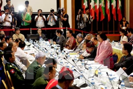  Fija Myanmar fecha para firma de acuerdo por la paz