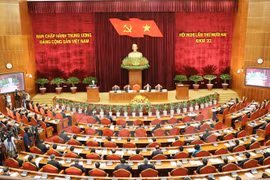 El Comité Central del PCV analiza situación socioeconómica