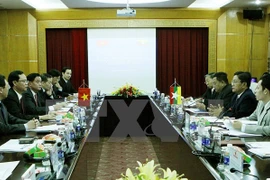 Firman Vietnam y Myanmar acuerdo de cooperación contra corrupción