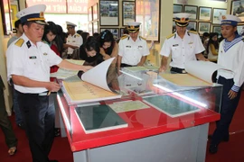 Continúa Vietnam exhibición para corroborar soberanía marítima