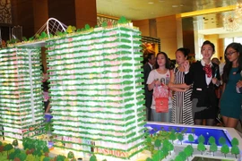 Presentan en Vietnam proyecto residencial según sistema LEED