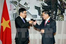  Celebran Día Nacional de Malasia en Vietnam