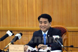 Nguyen Duc Chung elegido como nuevo presidente de Comité Popular de Hanoi
