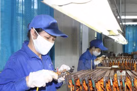 Empresas de Vietnam y UEE buscan oportunidades de cooperación