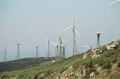 Entra en función segunda fase de planta de energía eólica de Bac Lieu