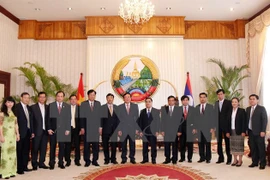 Premier laosiano saluda cooperación judicial con Vietnam