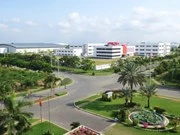 Empresas japonesas aplican informática en agricultura de Ha Nam