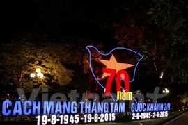 Hanoi se prepara para Día Nacional 