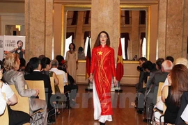 Cultura vietnamita atrae al público en Alemania 