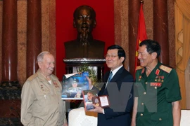 Fortalecen Vietnam y Rusia cooperación en cosmología