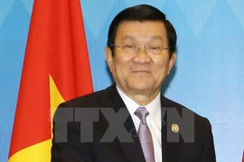 Presidente vietnamita iniciará mañana visita a Alemania