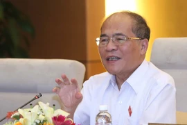 Visita de dirigente vietnamita a EE.UU. forja lazos bilaterales