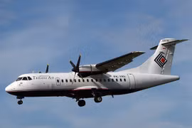 Indonesia: encontraron restos de víctimas de avión accidentado