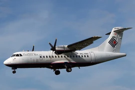 Indonesia: encontraron restos de víctimas de avión accidentado