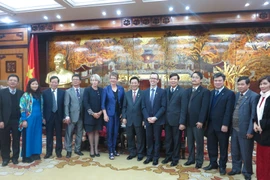 Aceleran cooperación multifacética Hanoi-Wellington