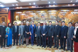 Aceleran cooperación multifacética Hanoi-Wellington
