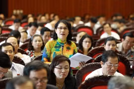 Busca Vietnam elevar participación de mujeres en órganos electos