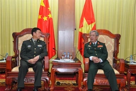 Vietnam consolida cooperación en defensa con China y Rusia