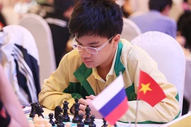 Obtiene Vietnam tres áureas en Campeonato asiático de ajedrez