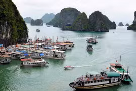 Llegadas de turistas rusos a Vietnam crecen 60 por ciento en octubre
