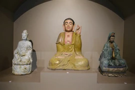 Museo budista abre puertas a los visitantes