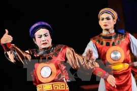 Tuong, legado cultural en necesidad de preservación